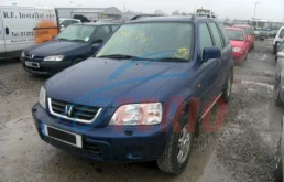 Honda CR-V 2.0 (147Hp) (B20Z) 4WD AT в разборе у Detali-Japancars