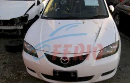 Mazda 3 2.0 (150Hp) (LF17) FWD AT в разборе у JapanZilla