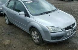 Ford Focus 1.6 (100Hp) (HWDA) FWD MT в разборе у CARVentum