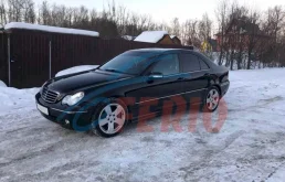 Mercedes-Benz C class 3.5 (272Hp) (272.960) RWD AT в разборе у MB Car