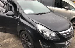 Opel Corsa 1.4 (100Hp) (A14XER) FWD AT в разборе у ООО Ганс