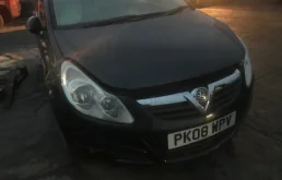 Opel Corsa 1.4 (90Hp) (Z14XEP) FWD AT в разборе у ООО Ганс