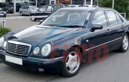 Mercedes-Benz E class 2.2D (75Hp) (604.912) RWD MT в разборе у NA