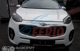 Kia Sportage 2.0 (150Hp) (G4NA) 4WD AT в разборе у Авторазборка Фаворит