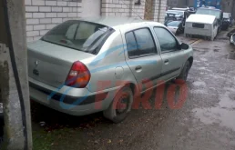 Renault Symbol 1.4 (75Hp) (K7J 700) FWD MT в разборе у Павловская авторазборка