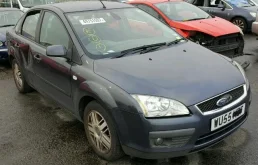 Ford Focus 2.0 (145Hp) (AODA) FWD AT в разборе у CARVentum