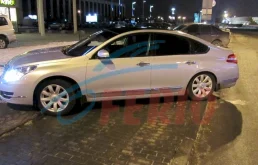 Nissan Teana 2.5 (185Hp) (VQ25DE) FWD CVT в разборе у Razbor7