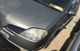 Nissan Primera 1.8 (116Hp) (QG18DE) FWD AT в разборе у ООО Ганс