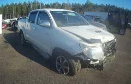 Toyota Hilux Pick Up 3.0D (171Hp) (1KD-FTV) 4WD AT в разборе у AutoBAL