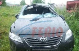 Toyota Camry 2.4 (147Hp) (2AZ-FXE) FWD AT в разборе у Ben-zin