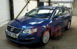 Volkswagen Passat 2.0 (150Hp) (BVY) FWD MT в разборе у Evroshrot