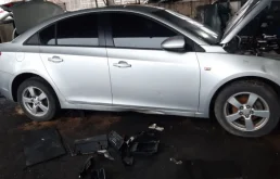 Chevrolet Cruze 1.6 (124Hp) (F16D4) FWD AT в разборе у Автомолот