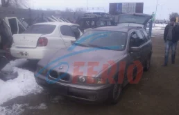 BMW 5er 2.5D (143Hp) (M51D25TU OL) RWD MT в разборе у Павловская авторазборка