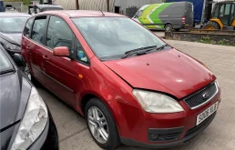 Ford C-Max 2.0 (145Hp) (AODE) FWD MT в разборе у ООО Ганс