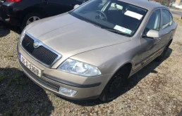 Skoda Octavia 1.4 (75Hp) (BCA) FWD MT в разборе у ООО Ганс