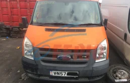 Ford Transit 2.4D (115Hp) (JXFC) RWD MT в разборе у AUTOBREAKER TRUCK