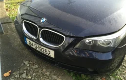 BMW 5er 2.5 (192Hp) (M54B25) RWD MT в разборе у ООО Ганс