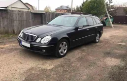 Mercedes-Benz E class 4.3 (279Hp) (113.942) 4WD AT в разборе у MB Car