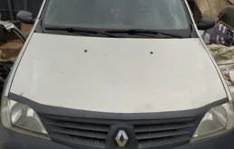 Renault Logan 1.6 (90Hp) (K7M 710) FWD MT в разборе у Автопорт24