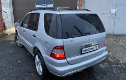 Mercedes-Benz M class 3.7 (235Hp) (112.970) 4WD AT в разборе у Гранд Гараж