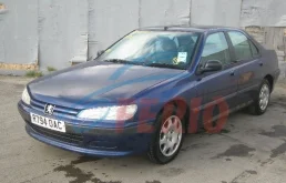 Peugeot 406 2.0 (132Hp) (XU10J4R) FWD AT в разборе у Мегамотор