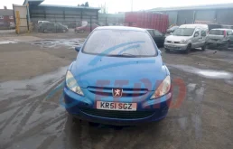 Peugeot 307 1.6 (109Hp) (TU5) FWD MT в разборе у Нилина-авто