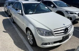 Mercedes-Benz C class 2.5 (204Hp) (272.921) RWD AT в разборе у ZavrakAvto