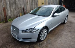 Jaguar XF 3.0D (275Hp) (306DT) RWD AT в разборе у Parts Import