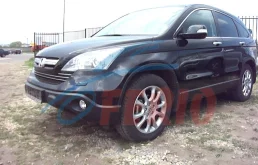 Honda CR-V 2.4 (166Hp) (K24Z1) 4WD AT в разборе у pro-km