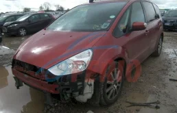 Ford S Max 2.0 (145Hp) (AOWB) FWD MT в разборе у СуперФорд.ру