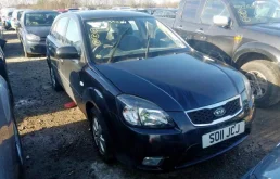 Kia Rio 1.4 (95Hp) (G4EE) FWD AT в разборе у ООО Ганс