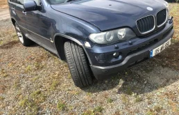 BMW X5 3.0D (218Hp) (M57D30TU) 4WD AT в разборе у ООО Ганс