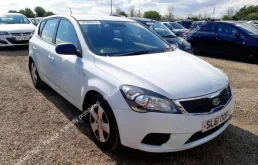 Kia Ceed 1.4 (109Hp) (G4FA) FWD MT в разборе у CARVentum