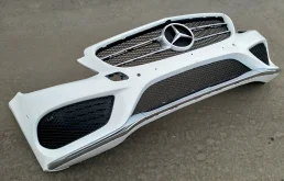 Бампер передний в сборе для Mercedes-Benz C class C205 2014-2020