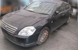 Nissan Teana 2.3 (173Hp) (VQ23DE) FWD AT в разборе у Авторазборка "АЗИЯ"