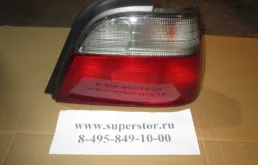 Фонарь противотуманный левый для Daewoo Nexia N100 1995-2008