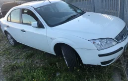 Ford Mondeo 2.0 (145Hp) (CJBA) FWD AT в разборе у ООО Ганс