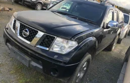 Nissan Navara 2.5D (174Hp) (YD25DDTI) 4WD AT в разборе у ООО Ганс