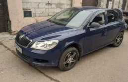 Skoda Octavia 1.6 (102Hp) (BSE) FWD MT в разборе у Шкодавод