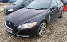 Jaguar XF 3.0D (240Hp) (306DT) RWD AT в разборе у Parts Import