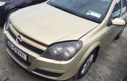 Opel Astra 1.4 (90Hp) (Z14XEP) FWD MT в разборе у ООО Ганс