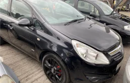 Opel Corsa 1.2 (80Hp) (Z12XEP) FWD MT в разборе у ООО Ганс