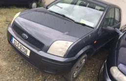 Ford Fusion 1.4D (68Hp) (F6JA) FWD MT в разборе у ООО Ганс