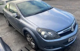 Opel Astra 1.3D (90Hp) (Z13DTH) FWD MT в разборе у ООО Ганс