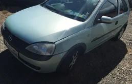 Opel Corsa 1.0 (58Hp) (Z10XE) FWD MT в разборе у ООО Ганс