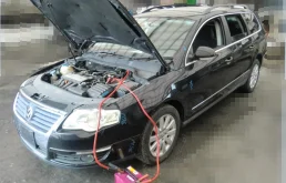 Volkswagen Passat 2.0D (140Hp) (BMP) FWD MT в разборе у Авторазборка "АЗИЯ"