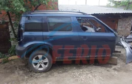 Skoda Yeti 1.2 (105Hp) (CBZ) FWD AT в разборе у Шкодник