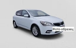 Kia Ceed 1.4 (109Hp) (G4FA) FWD MT в разборе у CARVentum