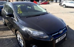 Ford Focus 1.6 (105Hp) (IQDB) FWD MT в разборе у CARVentum