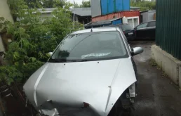 Ford Focus 1.6 (97Hp) (CDDA) FWD MT в разборе у Fordmotors